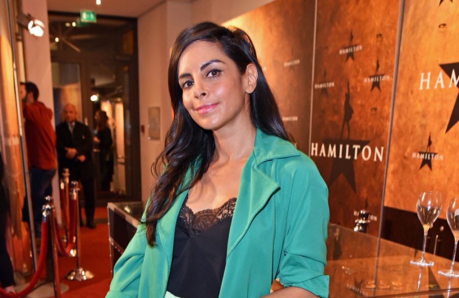 Collien Ulmen-Fernandes - 2022 - Getty BangShowbiz