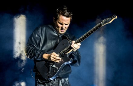 Muse - Muse live at Tinderbox 2022 - Avalon BangShowbiz