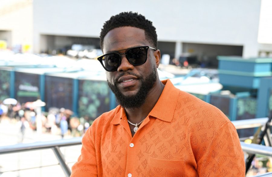 Kevin Hart - IMDboat At SDCC 2024 - Getty BangShowbiz