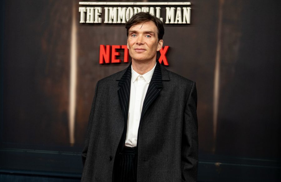 Cillian Murphy - AVALON - Berlin - March - 2026 - Peaky Blinders: The Immortal Man premiere BangShowbiz