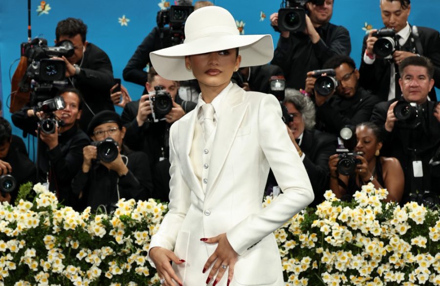 Zendaya  - Getty - 2025 - Met Gala BangShowbiz