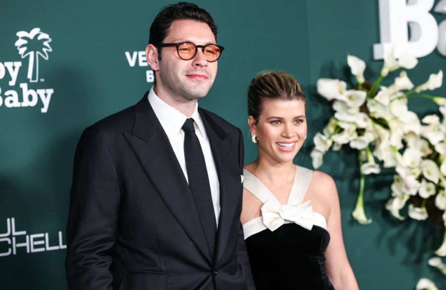 Sofia Richie Grainge and Elliot Grainge - AVALON - LA - Nov - 2204 - Baby2Baby Gala BangShowbiz