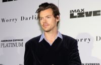 Harry Styles - Don’t Worry Darling Photocall - Lincoln Square Theater - September 19th 2022 - Getty BangShowbiz