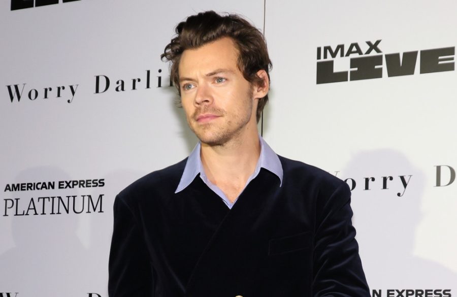 Harry Styles - Don’t Worry Darling Photocall - Lincoln Square Theater - September 19th 2022 - Getty BangShowbiz