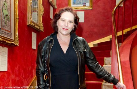 Anna R - Rosenstolz - January 2012 BangShowbiz