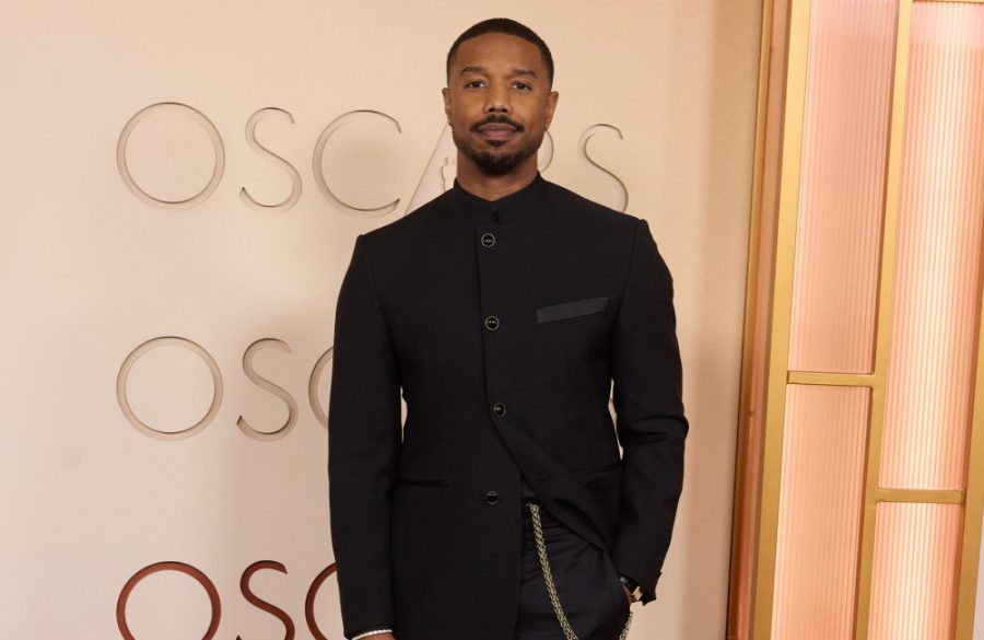Michael B Jordan - March 2026 - Avalon - Academy Awards BangShowbiz