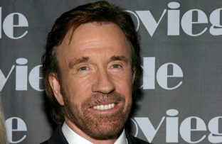 Chuck Norris - 2004 - Faith and Values MovieGuide Awards - Photoshot BangShowbiz