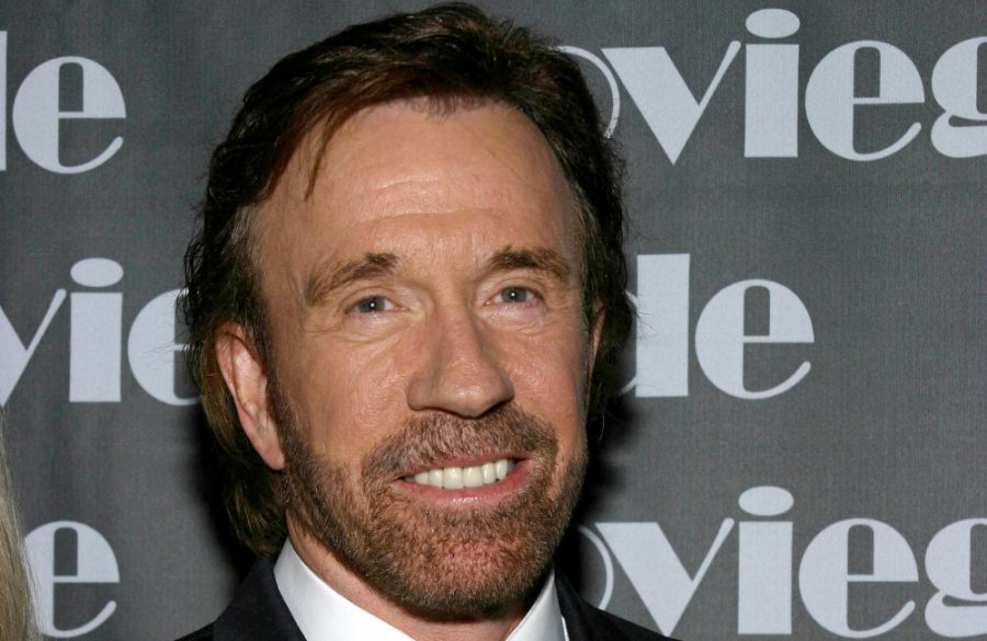 Chuck Norris - 2004 - Faith and Values MovieGuide Awards - Photoshot BangShowbiz