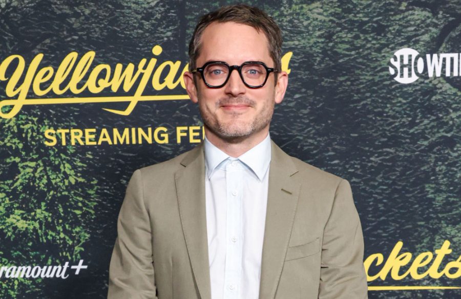 Elijah Wood - AVALON - LA - Feb - 2025 - Yellowjackets S3 premiere BangShowbiz