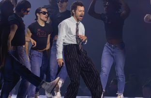 Harry Styles performs at the Brit Awards 2026 - Avalon BangShowbiz