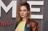 Rebecca Ferguson attends the London photocall for 'Mercy' - Getty BangShowbiz