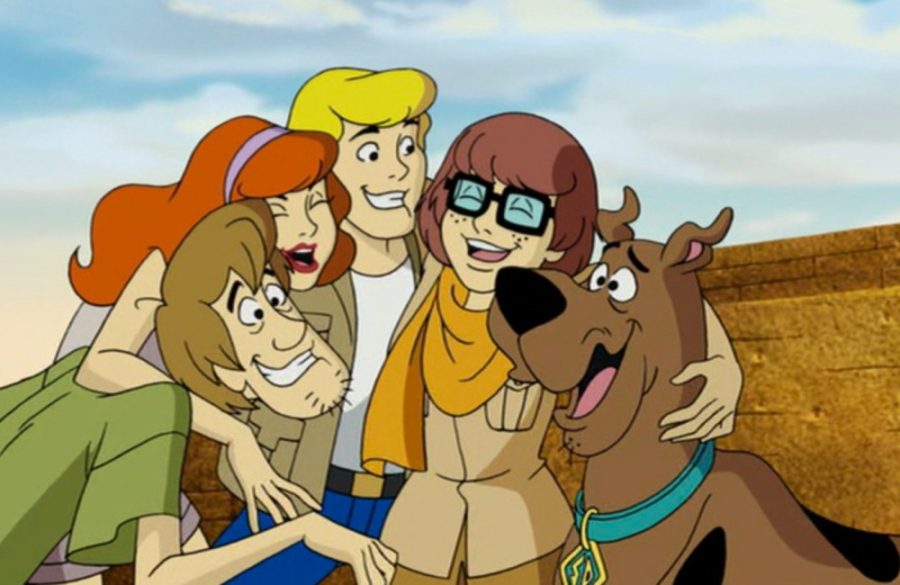 Scooby-Doo - Wheres My Mummy - Sky BangShowbiz
