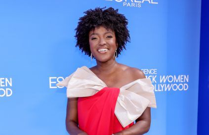 Krys Marshall at ESSENCE Black Women In Hollywood Awards - Getty - March 2026 BangShowbiz