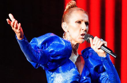 Celine Dion - AVALON - London - July - 2019 - BST Hyde Park BangShowbiz