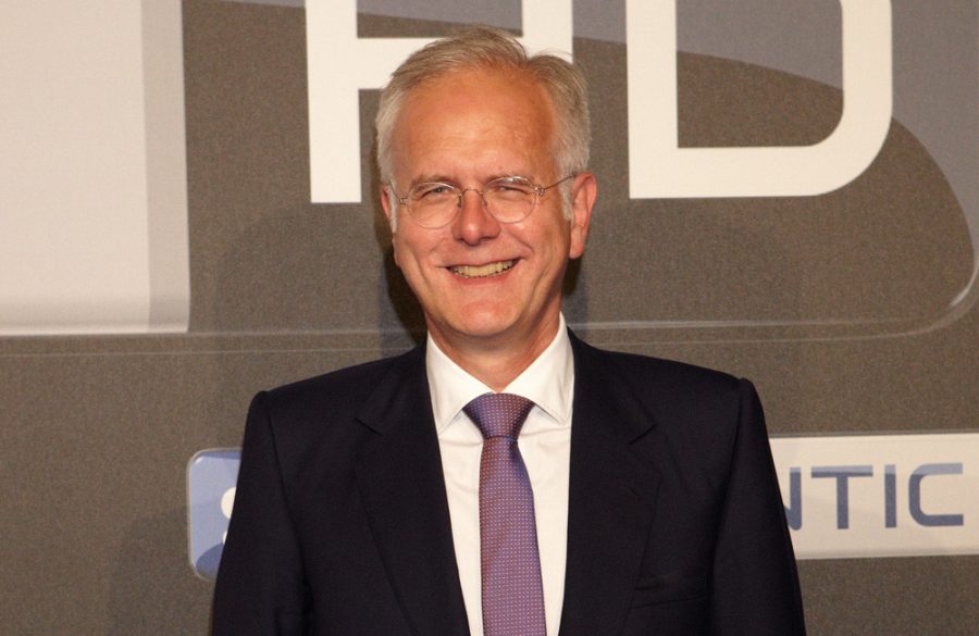 Harald Schmidt - May 2012 BangShowbiz