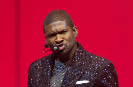 Usher - The O2 London 2025 - Justin Ng/Retna/Avalon BangShowbiz