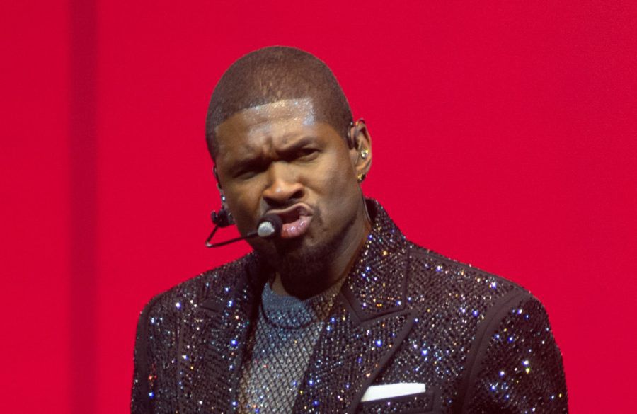 Usher - The O2 London 2025 - Justin Ng/Retna/Avalon BangShowbiz