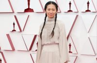Chloe Zhao - 2021 - Oscars - Photoshot BangShowbiz