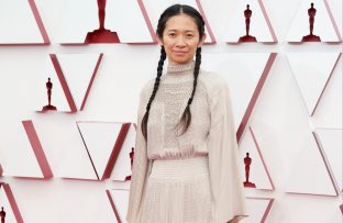 Chloe Zhao - 2021 - Oscars - Photoshot BangShowbiz