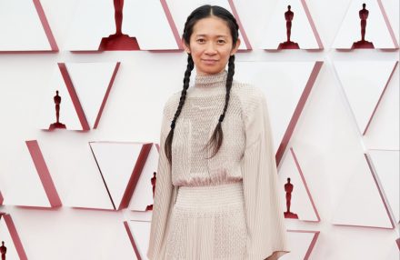Chloe Zhao - 2021 - Oscars - Photoshot BangShowbiz