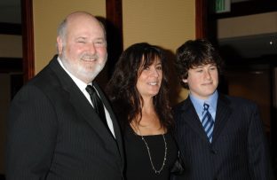 Rob, Michele & NIck Reiner - Avalon BangShowbiz