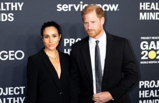 Meghan, Duchess of Sussex, Prince Harry Avalon 10.10.25 BangShowbiz