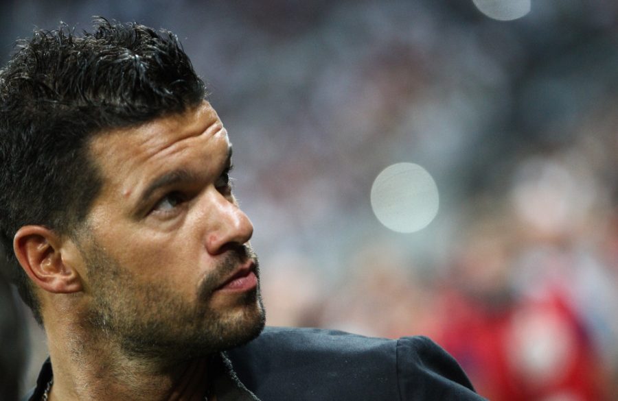 Michael Ballack -Avalon No CHINA BangShowbiz