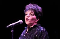 Liza Minnelli - Famous - Royal Albert Hall - London - June 2011 BangShowbiz