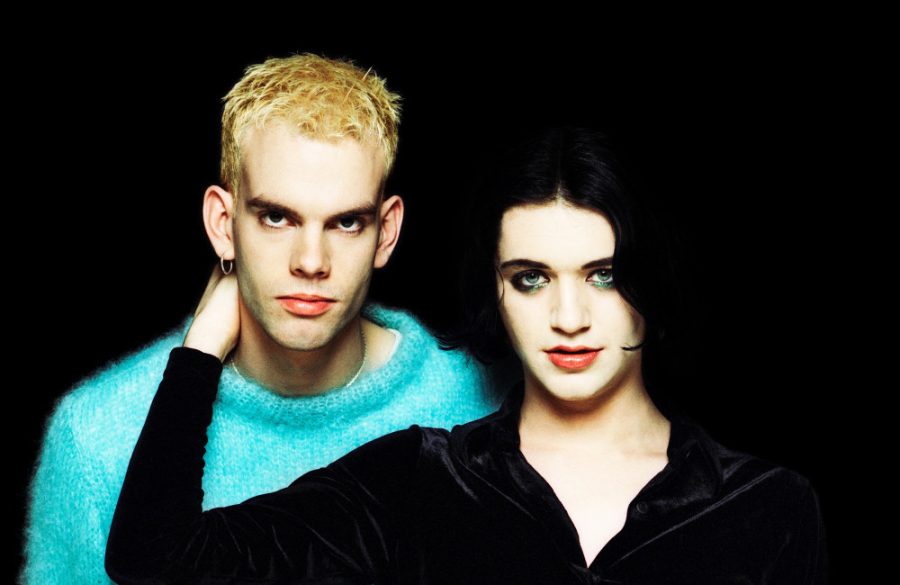 Placebo - Scarlet Page BangShowbiz