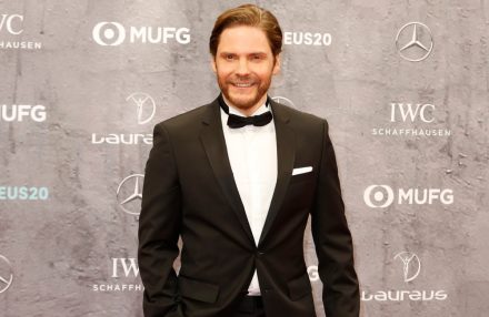 Daniel Bruhl - February 2020 - Avalon - Laureus Sports Awards BangShowbiz