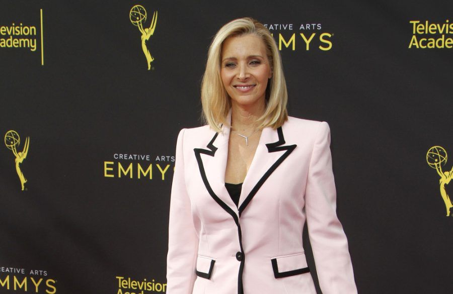 Lisa Kudrow - Creative Art Emmy Awards - SEPT 19 - photoshot BangShowbiz