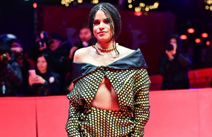 Zazie Beetz - February 2026 - Avalon - Berlin International Film Festival BangShowbiz