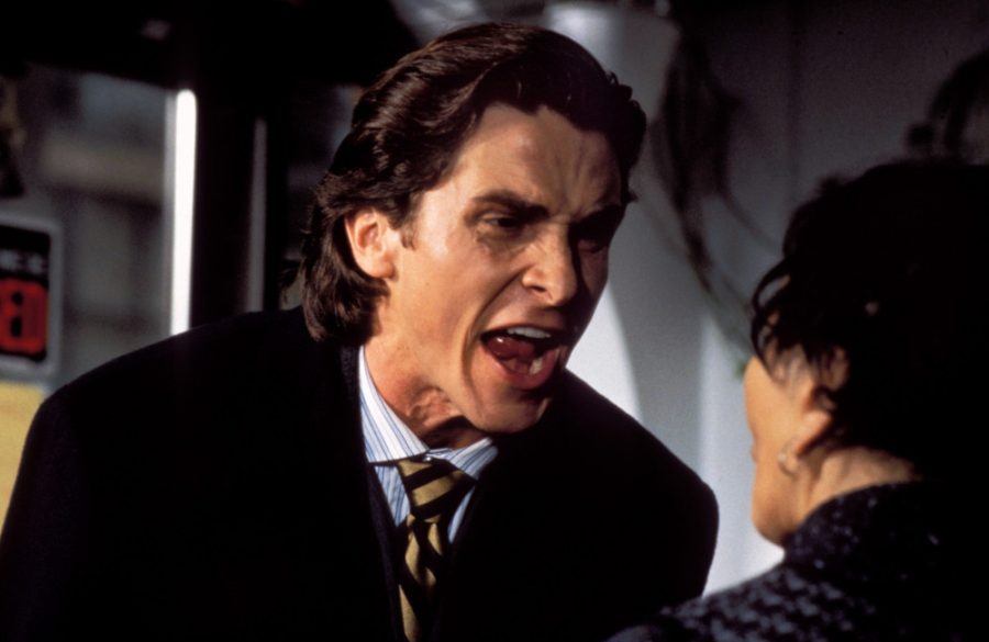 American Psycho - Christian Bale - 2000 - Avalon BangShowbiz