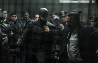 Robert Pattinson - Batman - 2022 - Warner Bros BangShowbiz