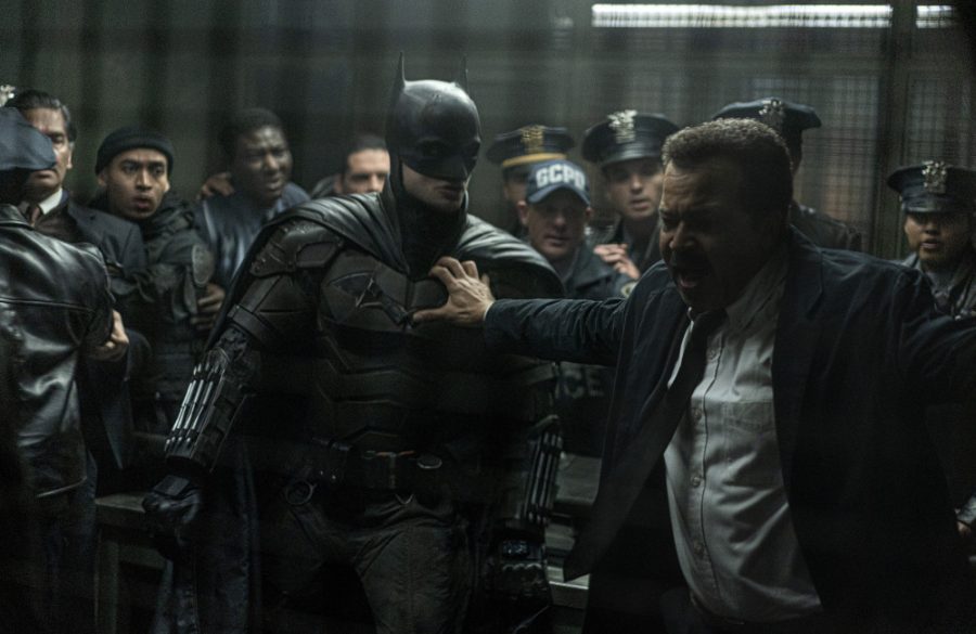 Robert Pattinson - Batman - 2022 - Warner Bros BangShowbiz