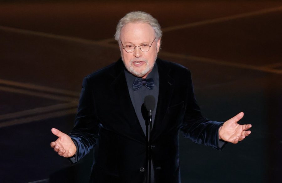 Billy Crystal - 98th Annual Oscars - Getty BangShowbiz
