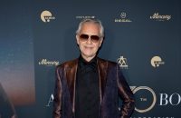 Andrea Bocelli - US premiere screening of Andrea Bocelli 30: The Celebration 2024 - Getty BangShowbiz