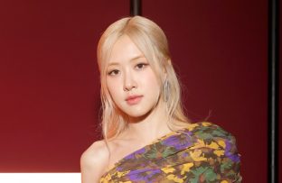 2023 LACMA Art+Film Gala, Presented By Gucci  - Rose - Blackpink - Getty BangShowbiz