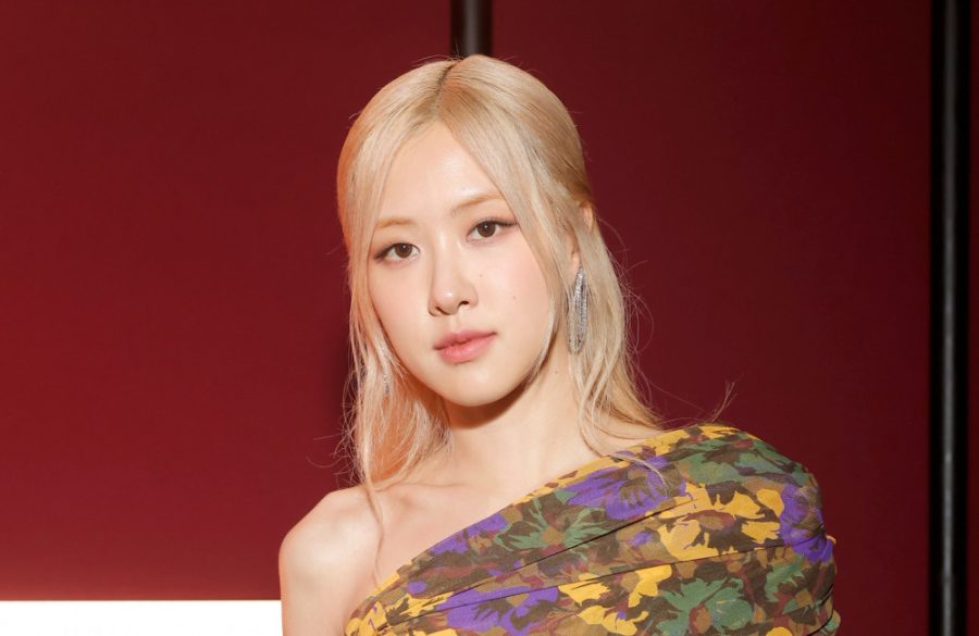 2023 LACMA Art+Film Gala, Presented By Gucci  - Rose - Blackpink - Getty BangShowbiz