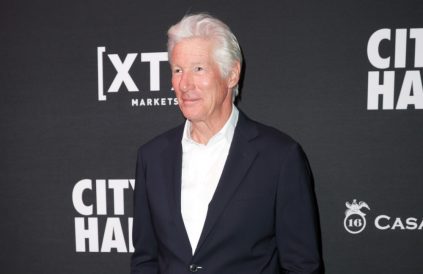 Richard Gere at City Harvest 2025 Gala - Avalon - April 2025 BangShowbiz