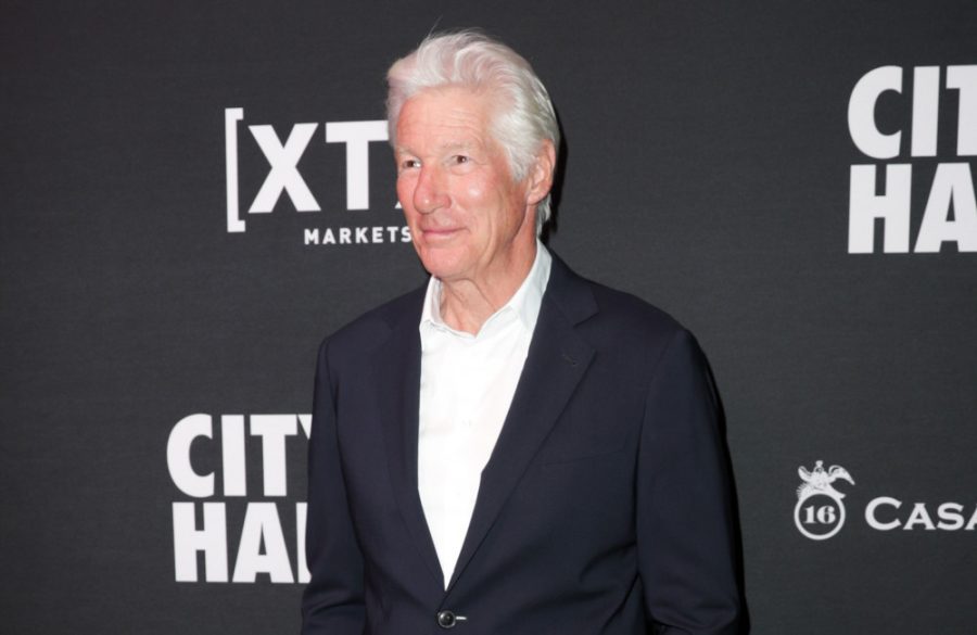 Richard Gere at City Harvest 2025 Gala - Avalon - April 2025 BangShowbiz