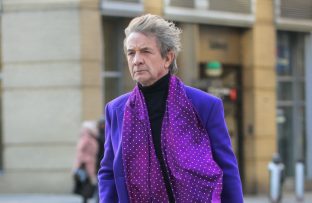 Martin Short - January 2021 - NYC - Getty BangShowbiz