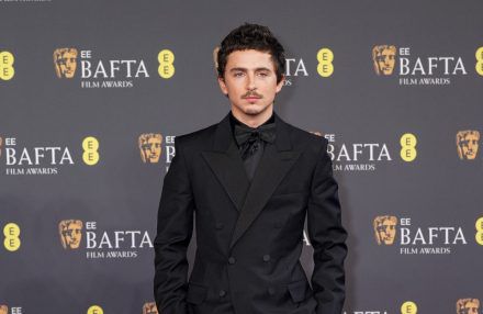 Timothee Chalamet - AVALON - Los Angeles - Dec - 2025 - Marty Supreme premiere BangShowbiz