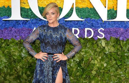 Jane Krakowski - Tony Awards - New York City - Famous - June 19  BangShowbiz