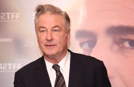 Alec Baldwin at Torino Film Festival - Getty - November 2024 BangShowbiz