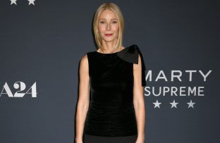 Gwyneth Paltrow - December 2025 - Avalon - Marty Supreme Screening BangShowbiz