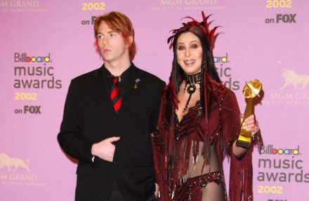 Elijah Blue Allman and Cher - 2002 Billboard Music Awards - AVALON BangShowbiz