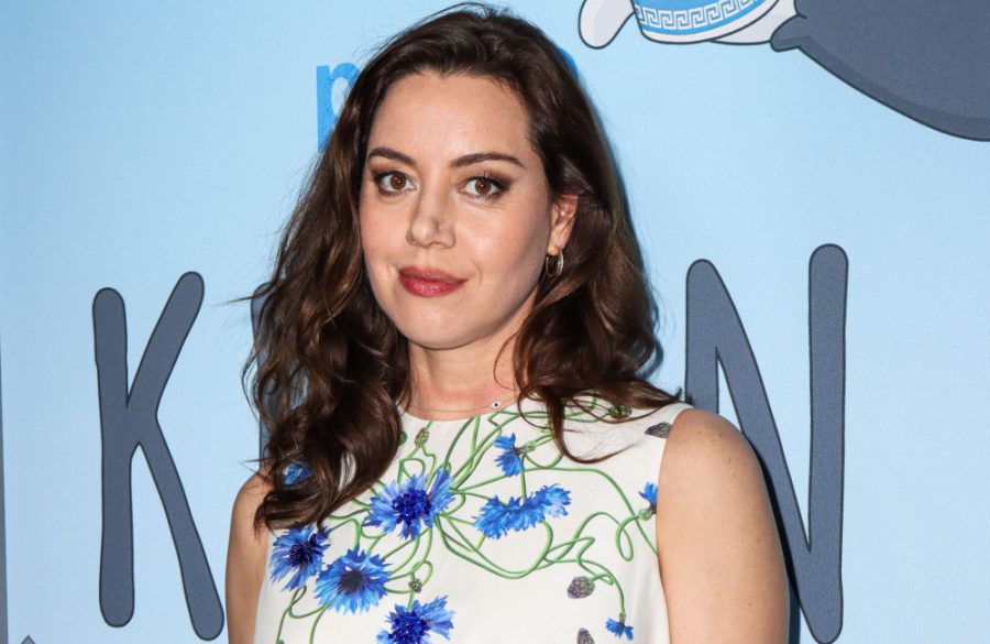 Aubrey Plaza at special screening of Amazon Prime Video's Kevin - Avalon - April 2026 BangShowbiz