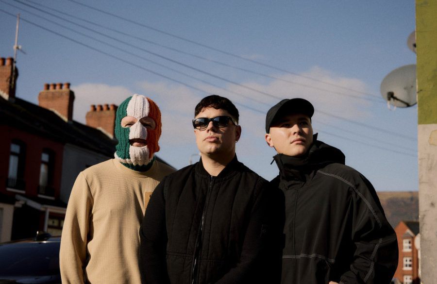 Kneecap - Apple Music BangShowbiz