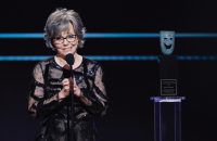 Sally Field accepts the SAG Life Achievement Award - Getty BangShowbiz